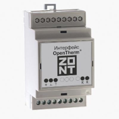 Модуль ЭВАН ZONT OpenTherm